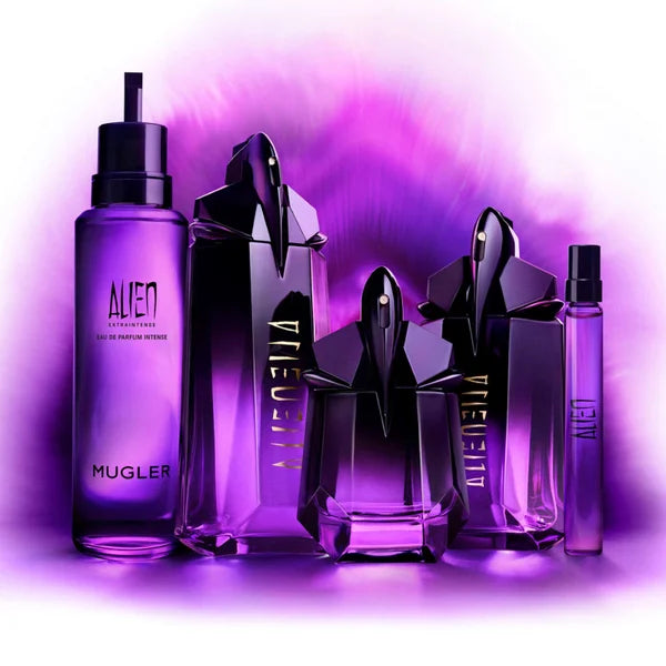 MUGLER Alien Extraintense Eau de Parfum Spray Refill 100ml