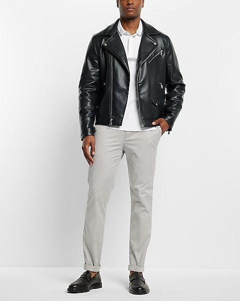 Skinny Hyper Stretch Cotton Chino