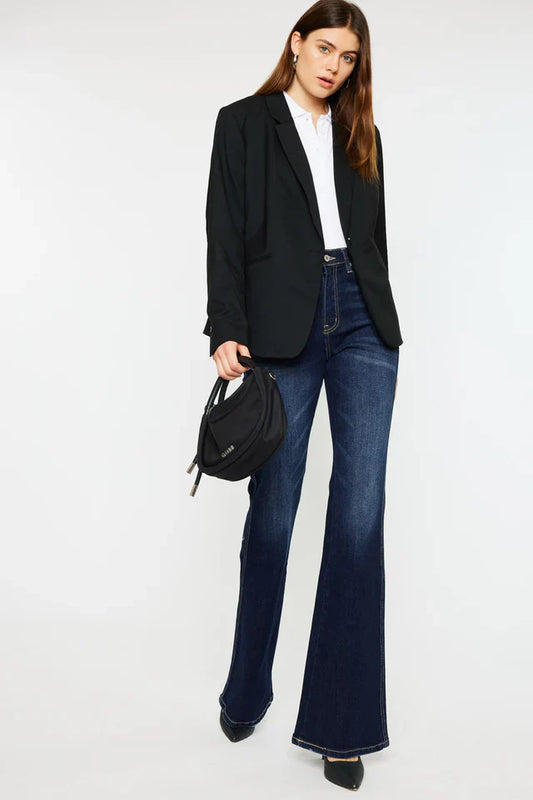 Ace Low Rise Bootcut Jeans