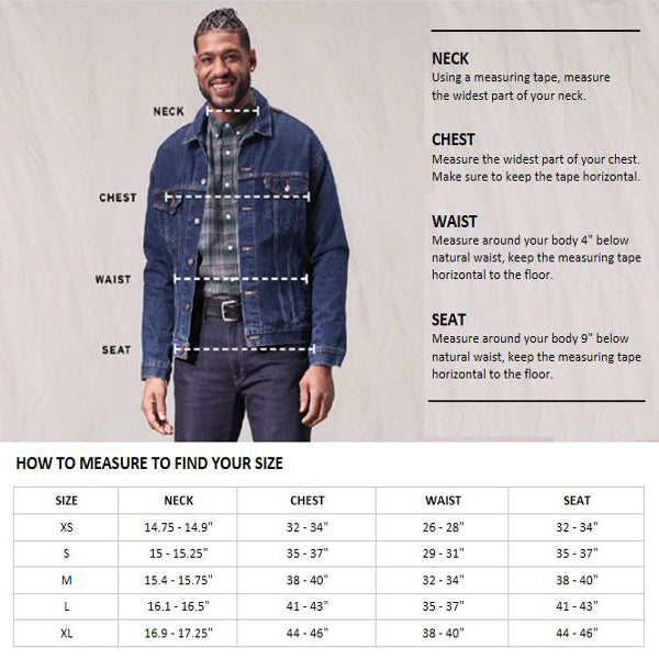 Dark Blue Couple Denim Jackets