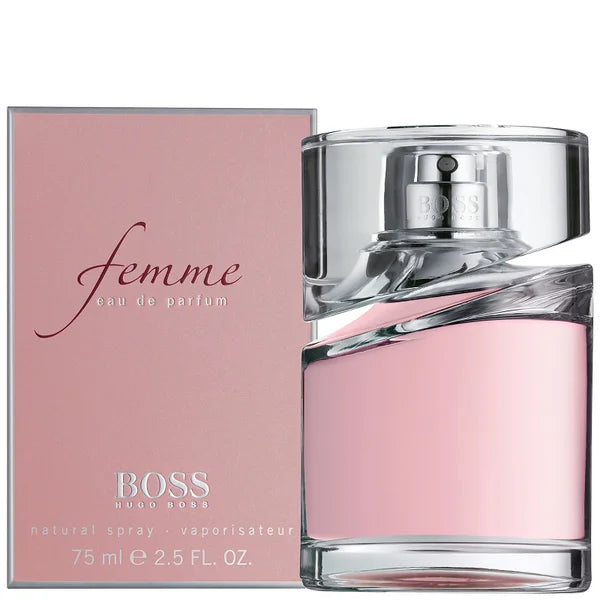 HUGO BOSS BOSS Femme Eau de Parfum 75ml