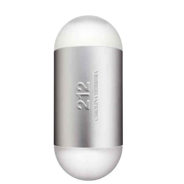 Carolina Herrera 212 NYC Eau de Toilette Spray 60ml