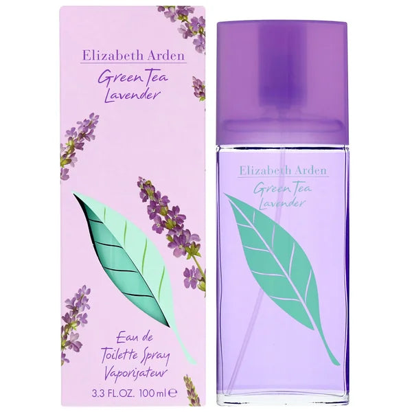 Elizabeth Arden Green Tea Lavender Eau de Toilette Spray 100ml / 3.3 fl.oz.
