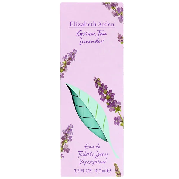Elizabeth Arden Green Tea Lavender Eau de Toilette Spray 100ml / 3.3 fl.oz.