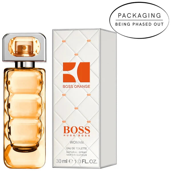 HUGO BOSS BOSS Woman Eau de Toilette 30ml