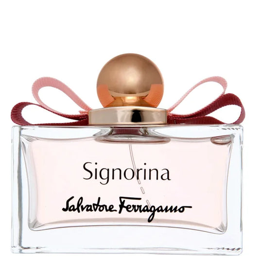 Salvatore Ferragamo Signorina Eau de Parfum Spray 50ml