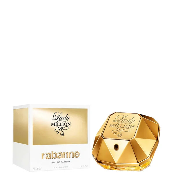 Rabanne Lady Million Eau de Parfum 50ml