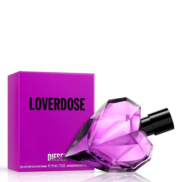 Diesel Loverdose Eau de Parfum Spray 50ml