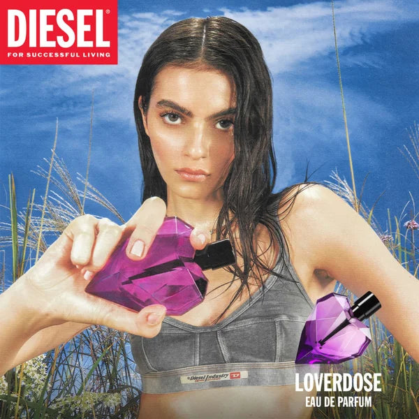 Diesel Loverdose Eau de Parfum Spray 50ml