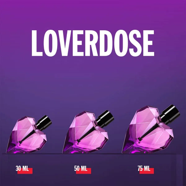 Diesel Loverdose Eau de Parfum Spray 50ml
