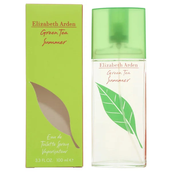 Elizabeth Arden Green Tea Summer Eau de Toilette Spray 100ml / 3.3 fl.oz.