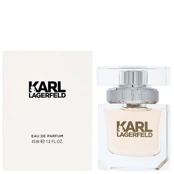 Karl Lagerfeld For Women Eau de Parfum Spray 45ml
