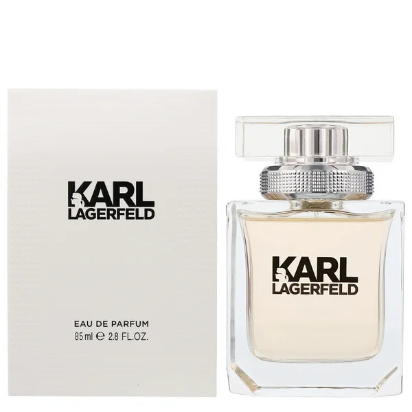 Karl Lagerfeld For Women Eau de Parfum Spray 85ml