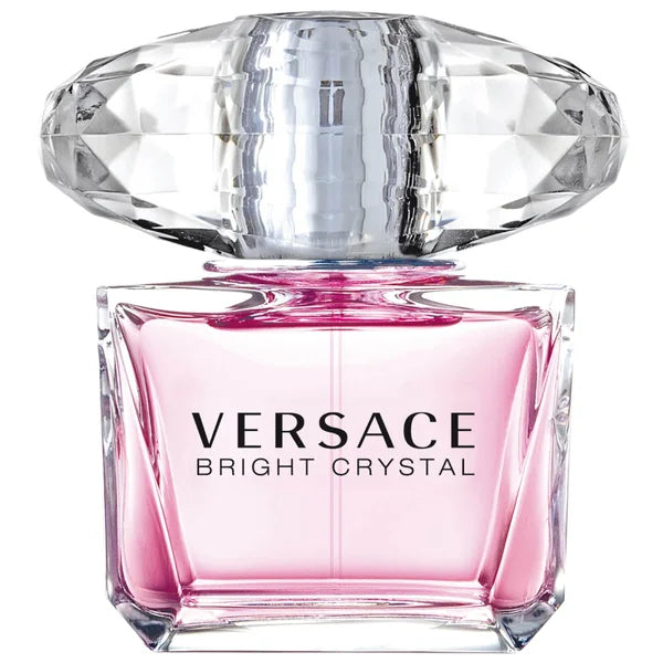 Versace Bright Crystal Eau de Toilette Spray 90ml
