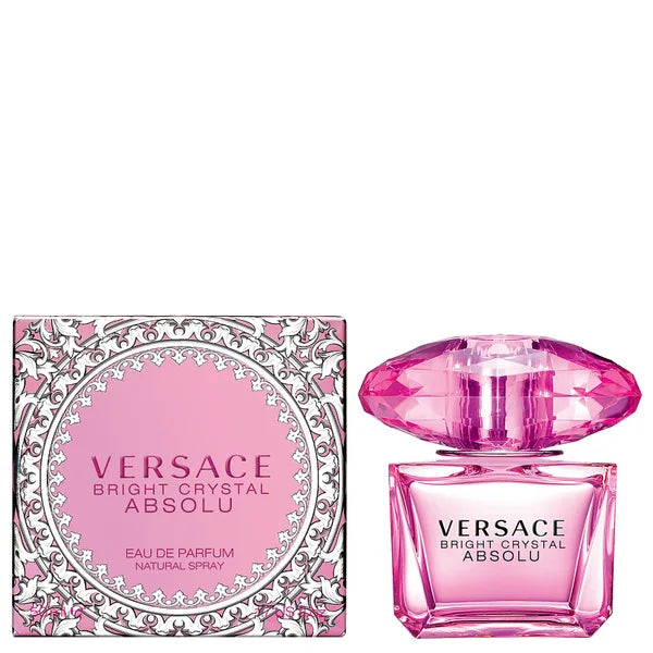 Versace Bright Crystal Absolu Eau de Parfum Spray 50ml