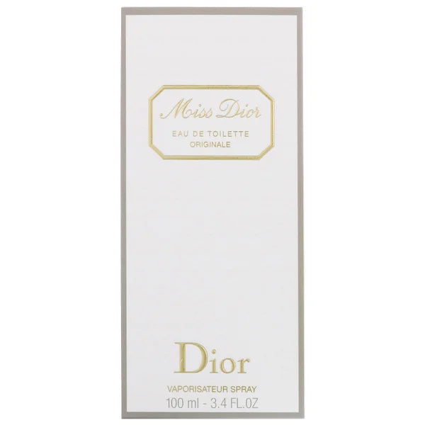 Dior Miss Dior Eau de Toilette Originale Spray 100ml