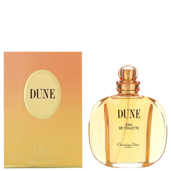 Dior Dune Eau de Toilette Spray 100ml