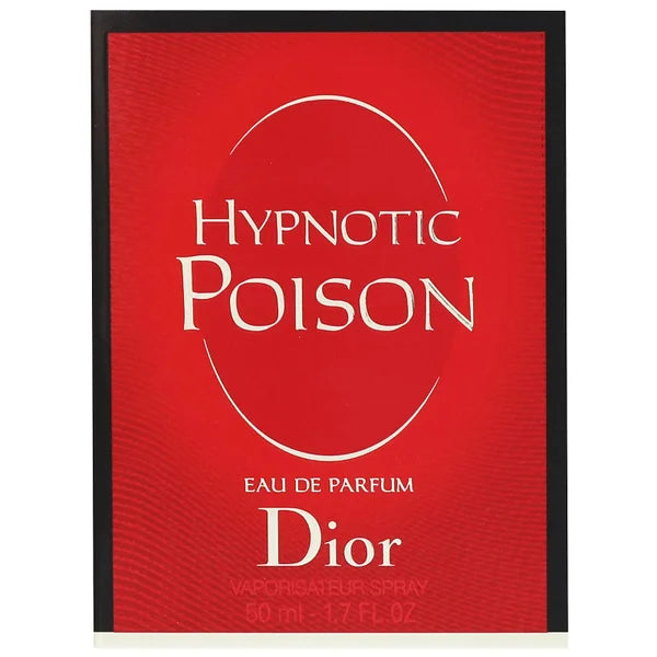 Dior Hypnotic Poison Eau de Parfum Spray 50ml