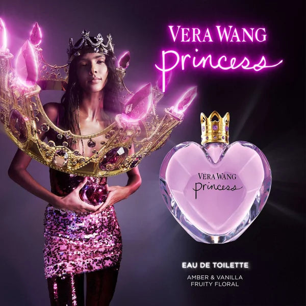 Vera Wang Princess Eau de Toilette Spray 100ml