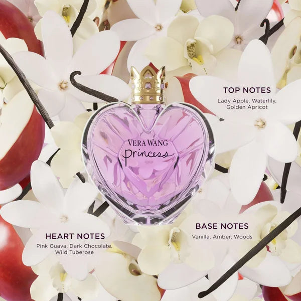 Vera Wang Princess Eau de Toilette Spray 100ml