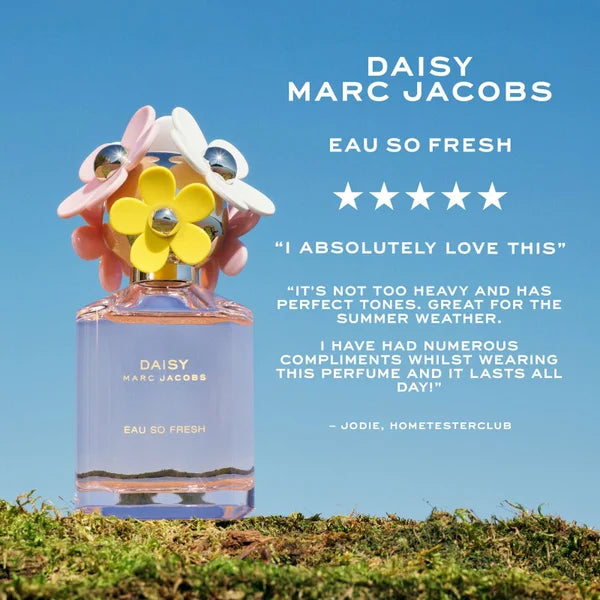 Marc Jacobs Daisy Eau So Fresh Eau de Toilette 125ml