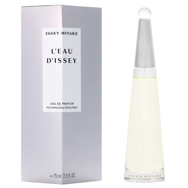 Issey Miyake L'Eau d'Issey Eau de Parfum Refillable Spray 75ml