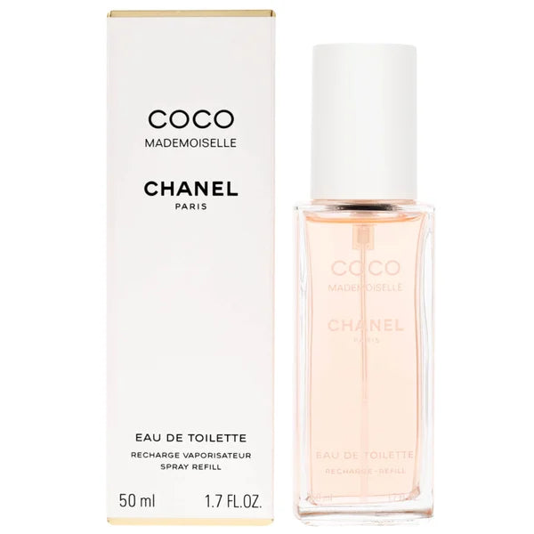 Chanel Coco Mademoiselle Eau de Toilette Refill Spray 50ml