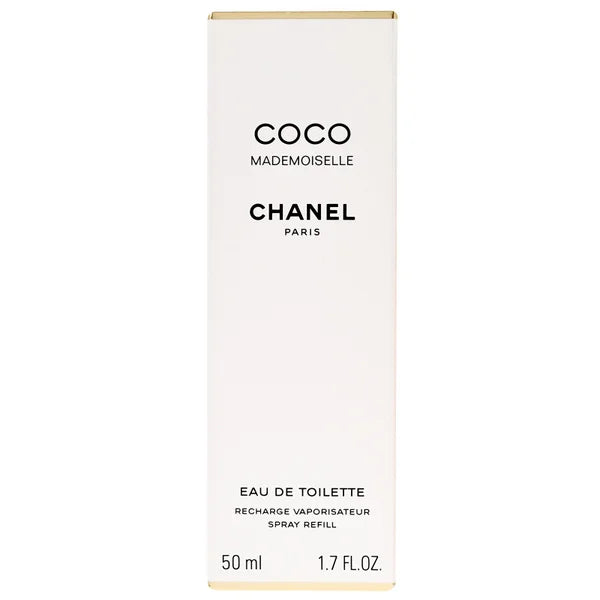 Chanel Coco Mademoiselle Eau de Toilette Refill Spray 50ml