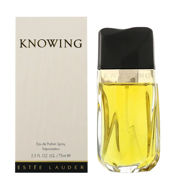Estée Lauder Knowing Eau de Parfum Spray 75ml