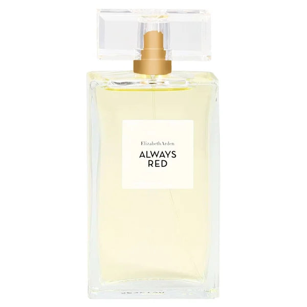 Elizabeth Arden Always Red Eau de Toilette Spray 100ml / 3.3 fl.oz.