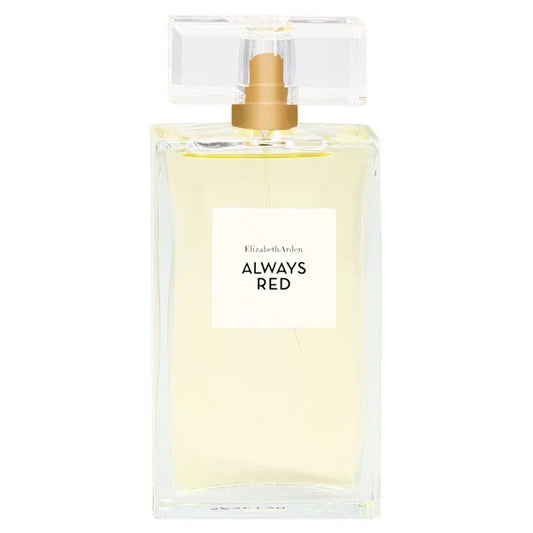Elizabeth Arden Always Red Eau de Toilette Spray 100ml / 3.3 fl.oz.