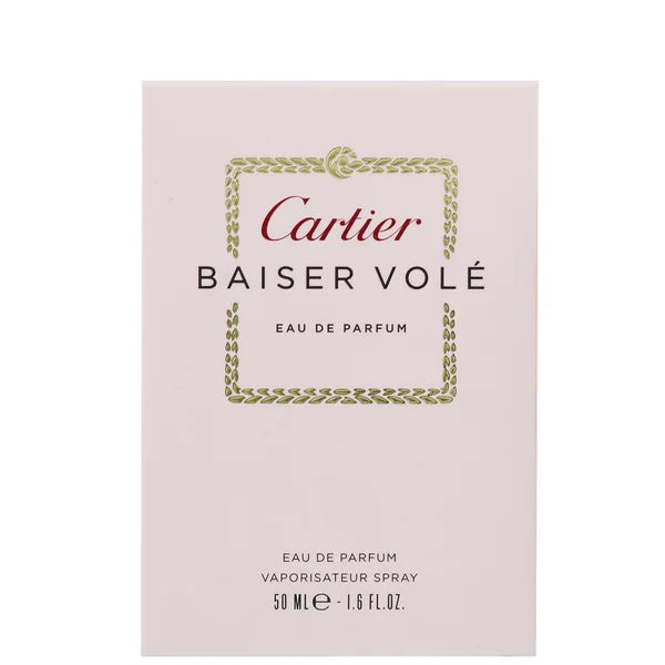 Cartier Baiser Volé Eau de Parfum Spray