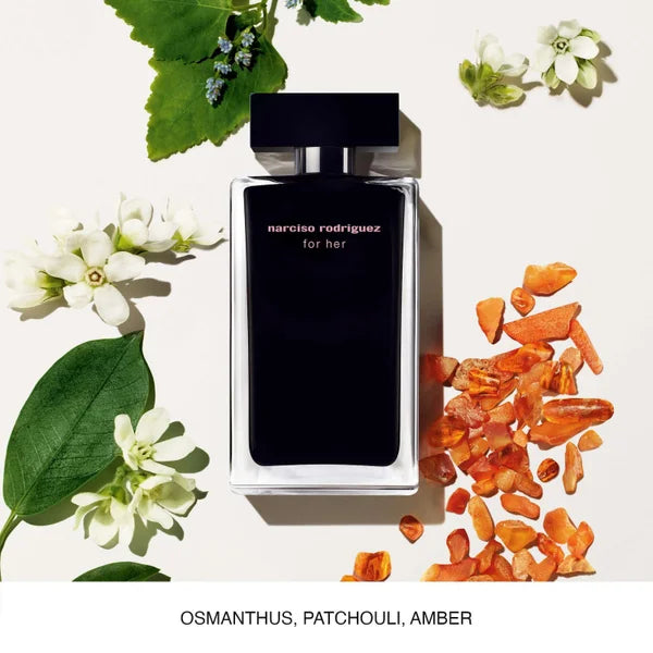 Narciso Rodriguez For Her Eau de Toilette Spray 50ml