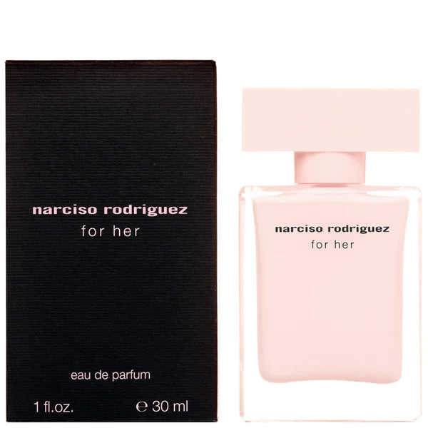 Narciso Rodriguez For Her Eau de Parfum Spray 30ml