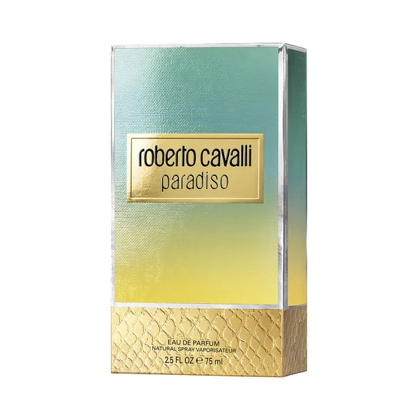 Roberto Cavalli Paradiso Eau de Parfum Spray 75ml