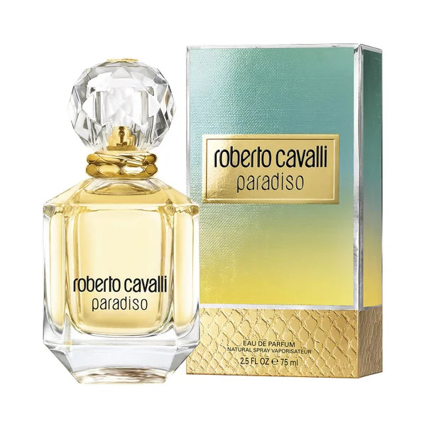 Roberto Cavalli Paradiso Eau de Parfum Spray 75ml