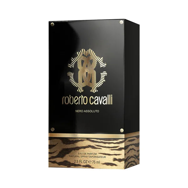 Roberto Cavalli Nero Assoluto Eau de Parfum Spray