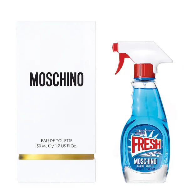 Moschino Fresh Couture Eau de Toilette Spray 50ml