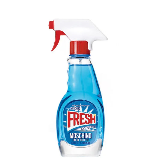 Moschino Fresh Couture Eau de Toilette Spray 50ml