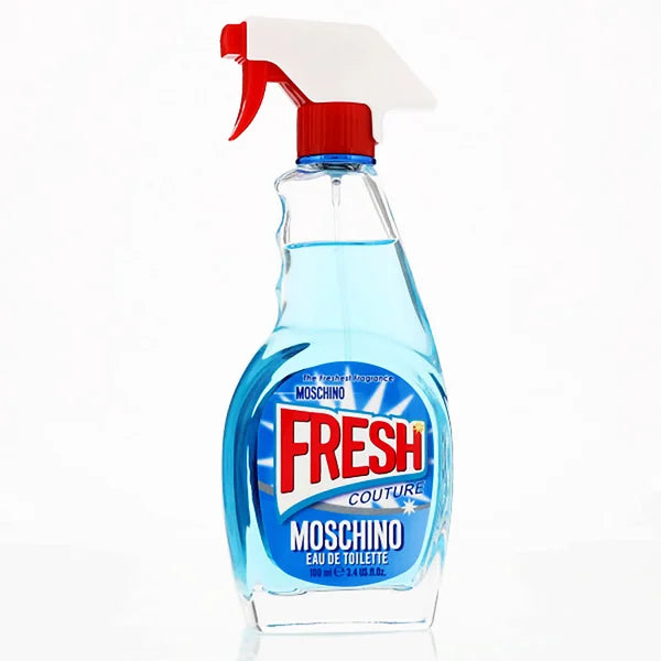 Moschino Fresh Couture Eau de Toilette Spray 100ml