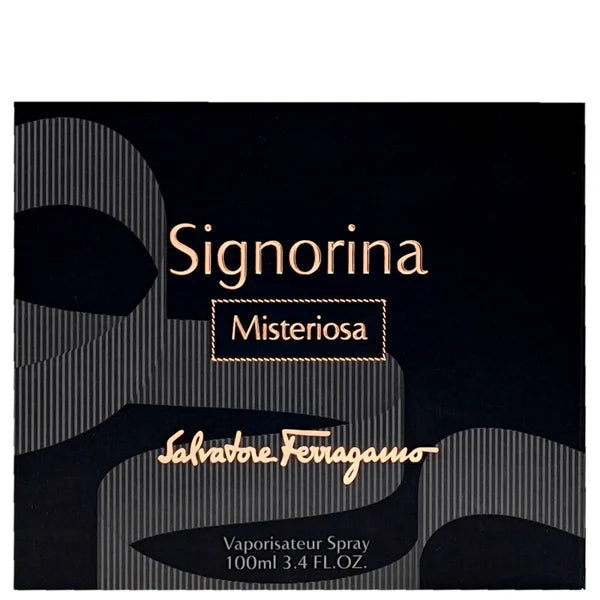 Salvatore Ferragamo Signorina Misteriosa Eau de Parfum Spray 100ml