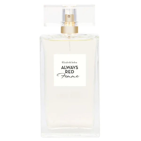 Elizabeth Arden Always Red Femme Eau de Toilette Spray 100ml / 3.3 fl.oz.