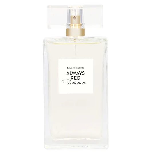 Elizabeth Arden Always Red Femme Eau de Toilette Spray 100ml / 3.3 fl.oz.