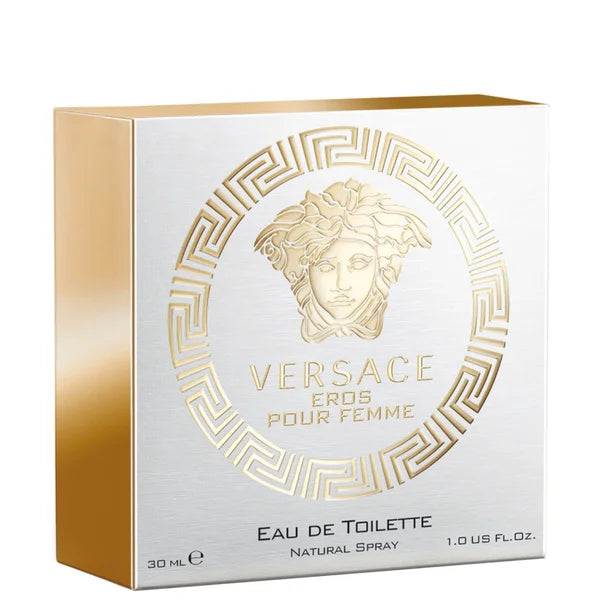 Versace Eros Pour Femme Eau de Toilette Spray 30ml