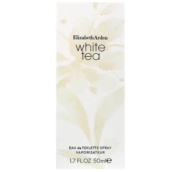Elizabeth Arden White Tea Eau de Toilette Spray 50ml / 1.7 fl.oz.