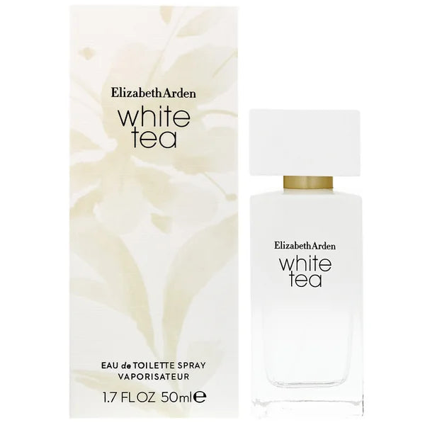 Elizabeth Arden White Tea Eau de Toilette Spray 50ml / 1.7 fl.oz.