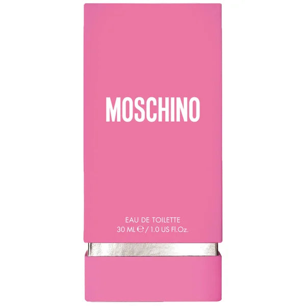 Moschino Pink Fresh Couture Eau de Toilette Spray 30ml