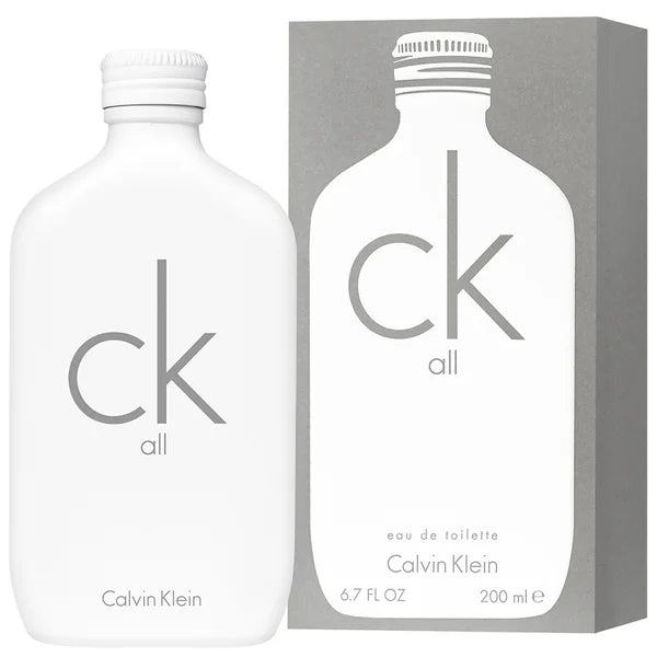 Calvin Klein CK All Eau de Toilette 200ml