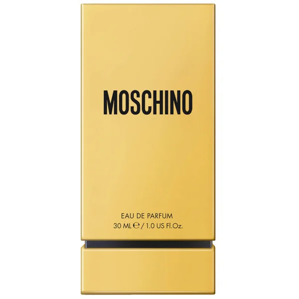 Moschino Gold Fresh Couture Eau de Parfum Spray 30ml