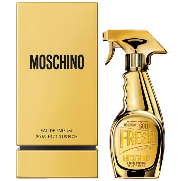 Moschino Gold Fresh Couture Eau de Parfum Spray 30ml